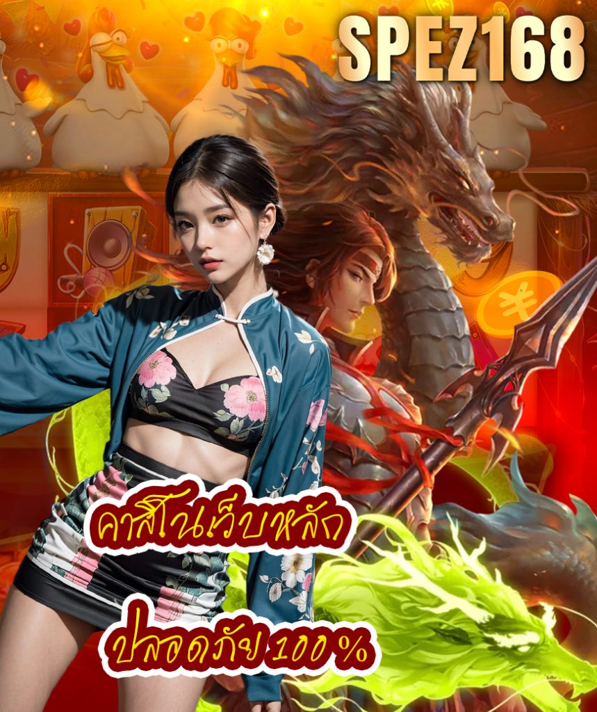 spez168 ทางเข้า