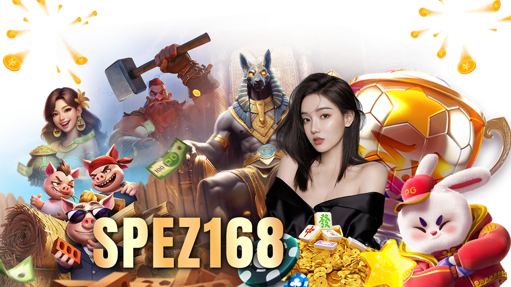 spez168-สล็อต